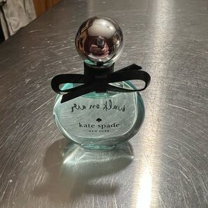 Kate Spade Walk on Air - Aqua and Silver